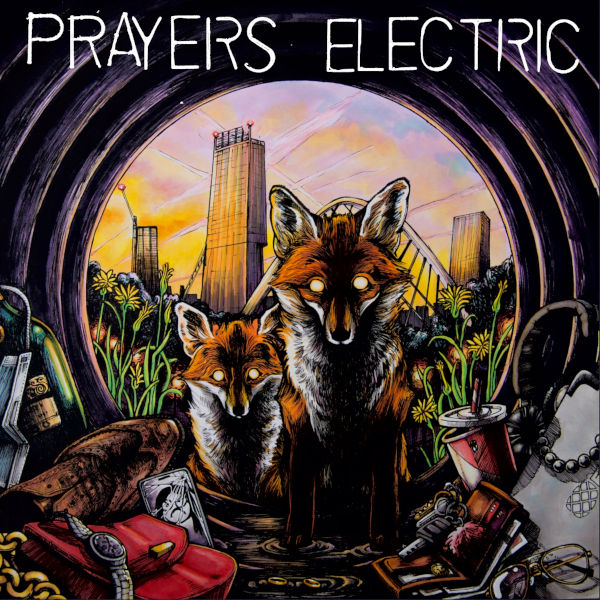 No Hope or Cause EP artwork